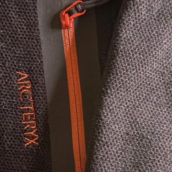 Arc’teryx Women’s Cardigan – Size XS – Full Zipper Fleece Jacket - Picture 6 of 9